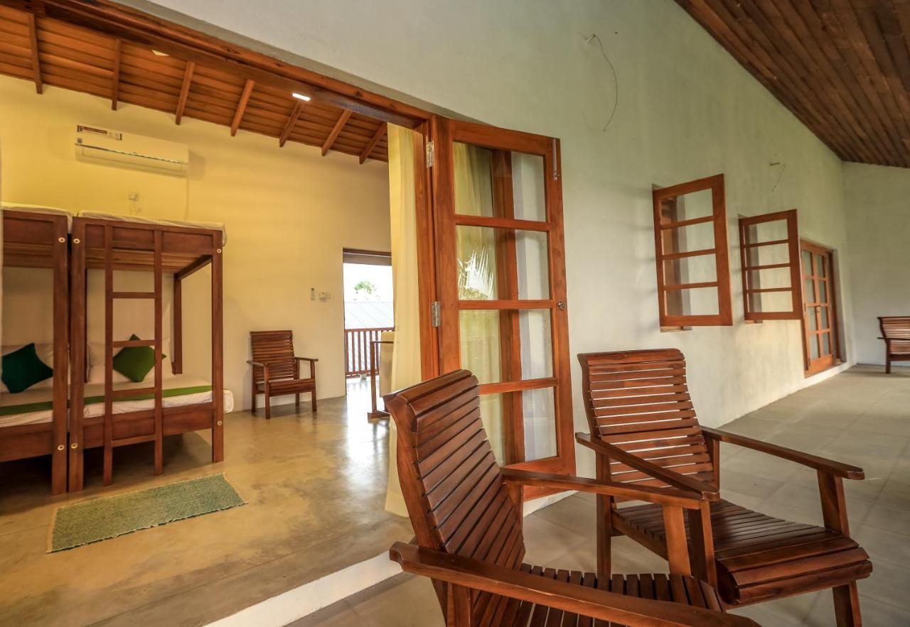Hotel Kayjay Palms Passikudah Exterior foto