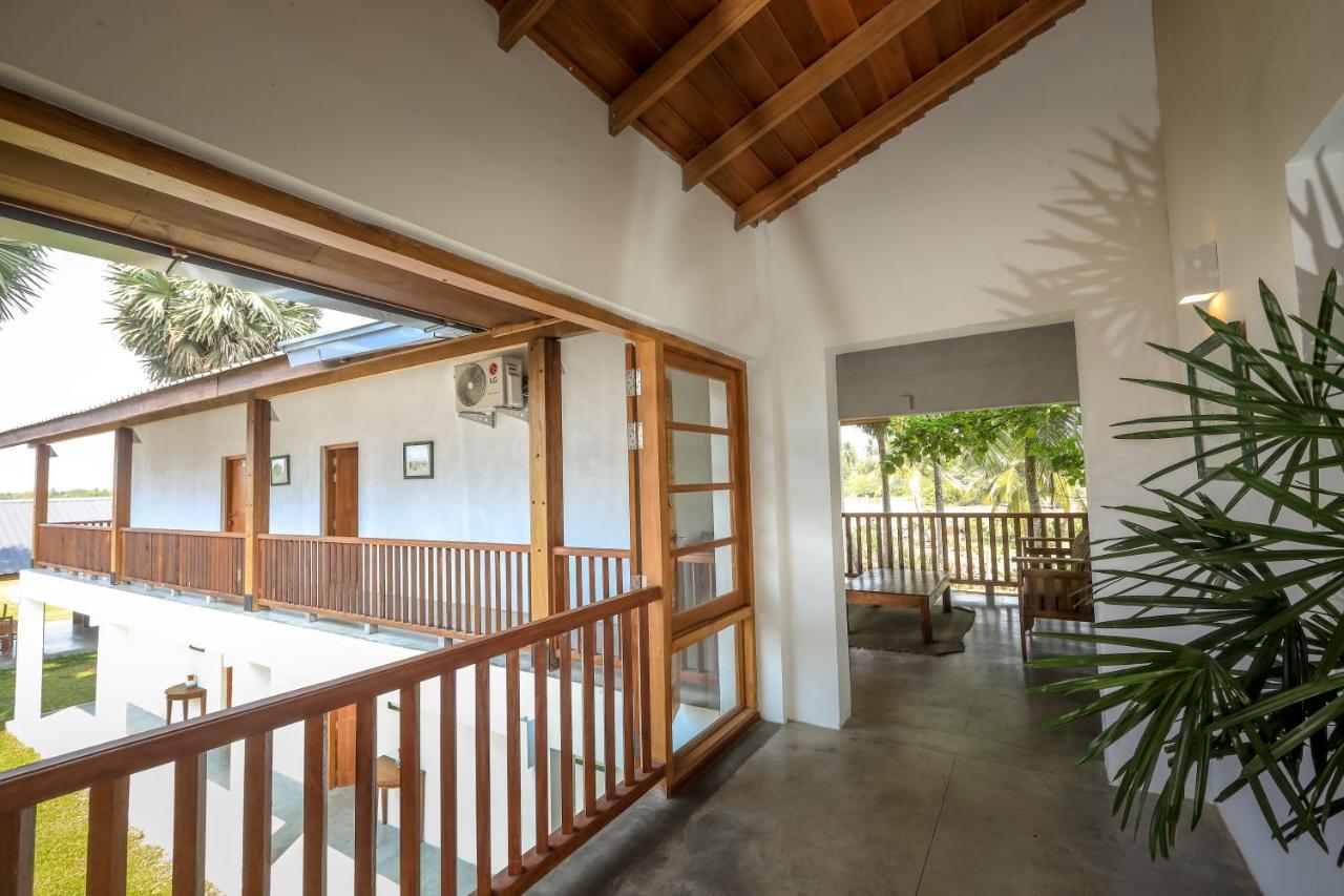 Hotel Kayjay Palms Passikudah Exterior foto