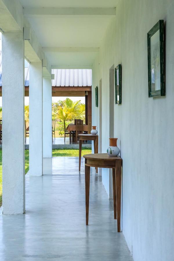 Hotel Kayjay Palms Passikudah Exterior foto