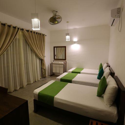 Hotel Kayjay Palms Passikudah Exterior foto