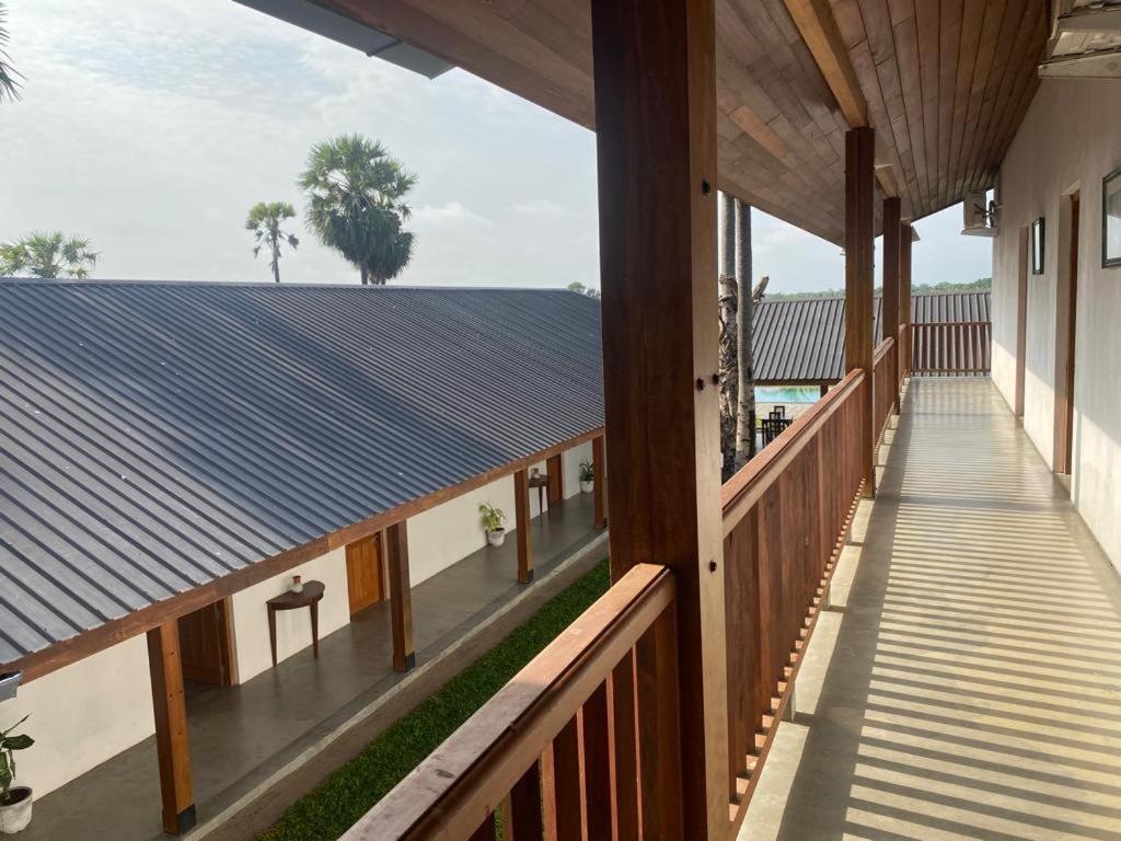 Hotel Kayjay Palms Passikudah Exterior foto